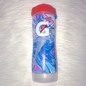 New Gatorade Gx, Marble Blue, 30 Oz